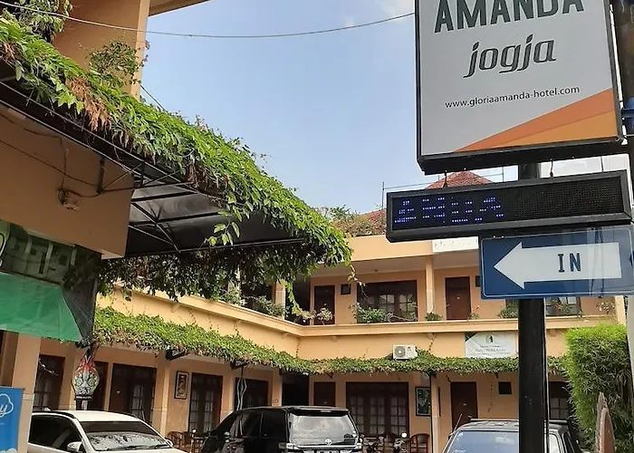 Gloria Amanda Hotel