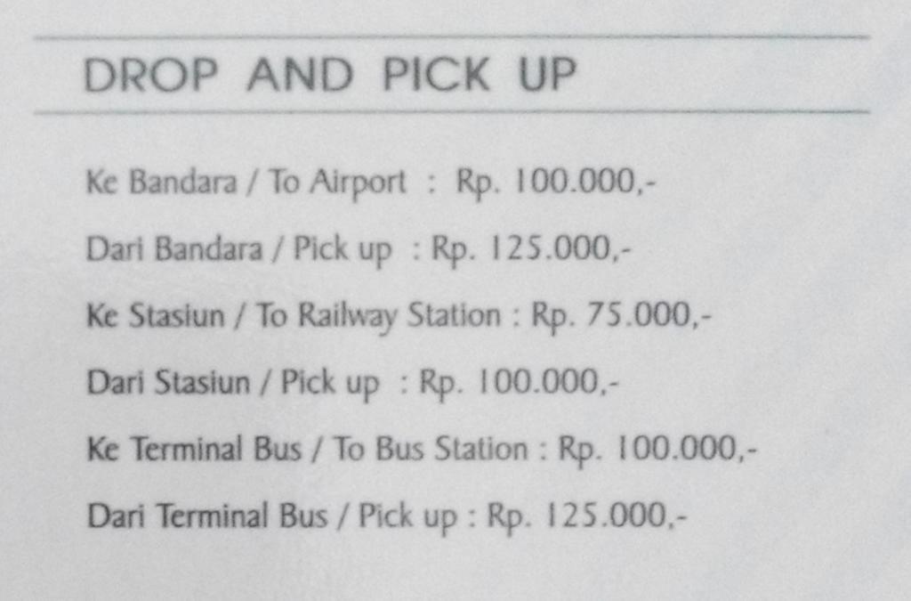 Hotel Gloria Amanda Yogyakarta