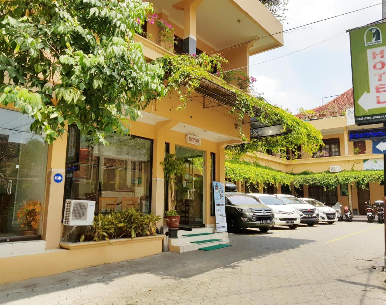 Gloria Amanda Hotel Yogyakarta