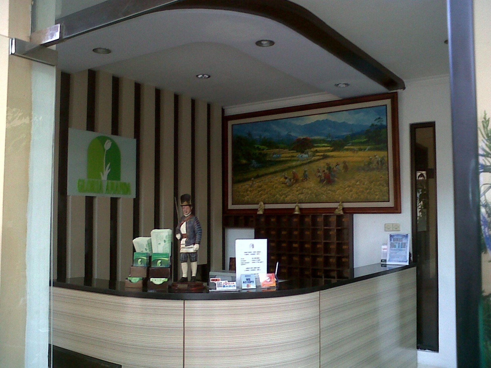 Gloria Amanda * Yogyakarta
