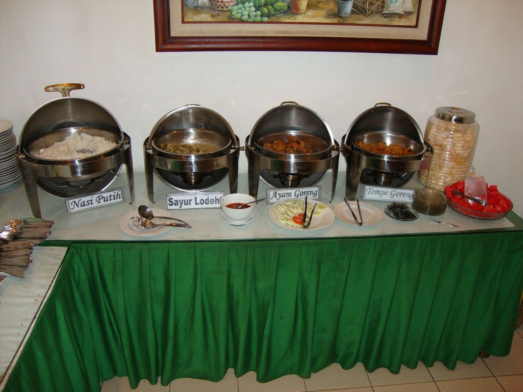 Gloria Amanda Hotel Yogyakarta