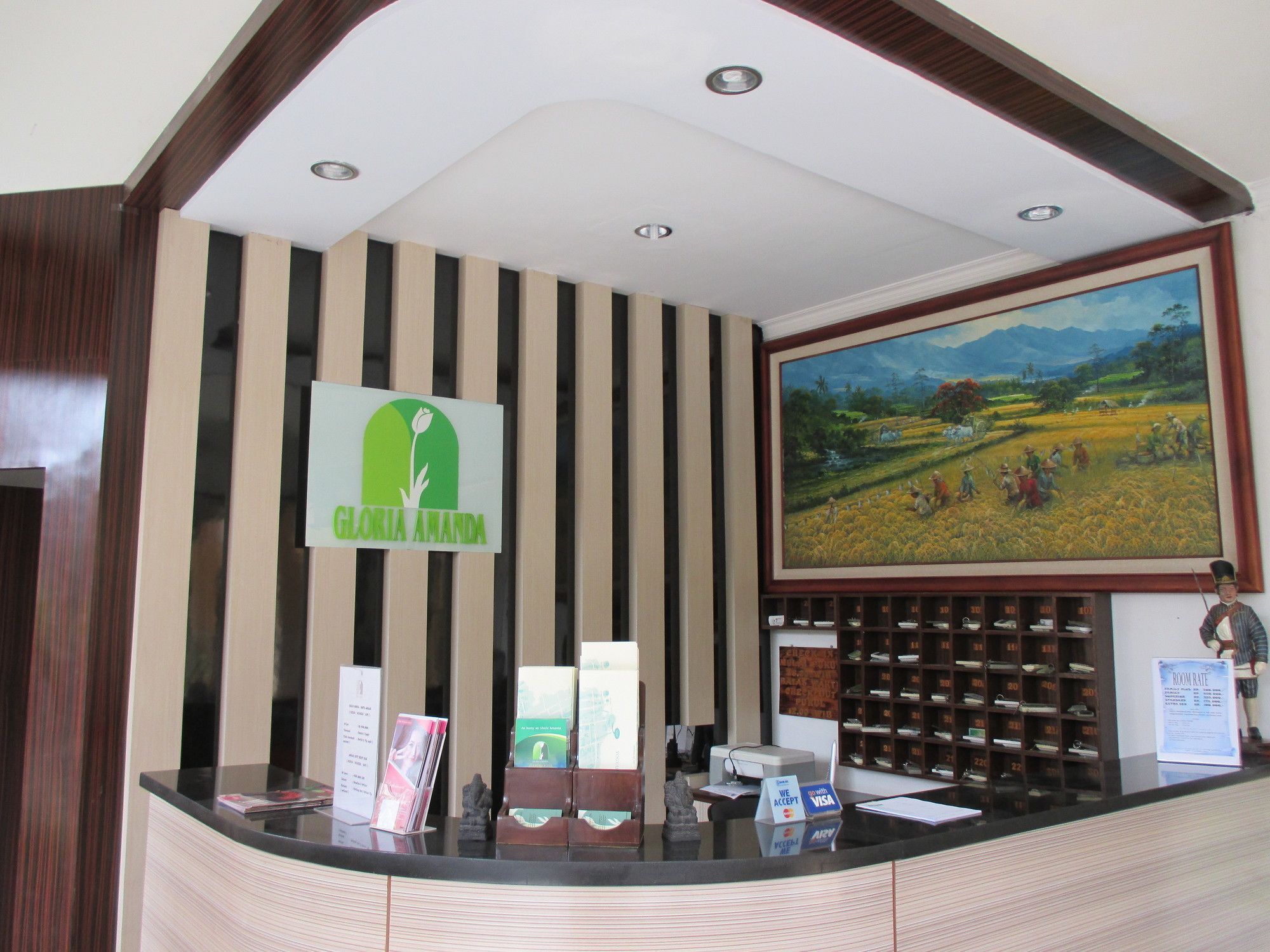 Gloria Amanda Hotel