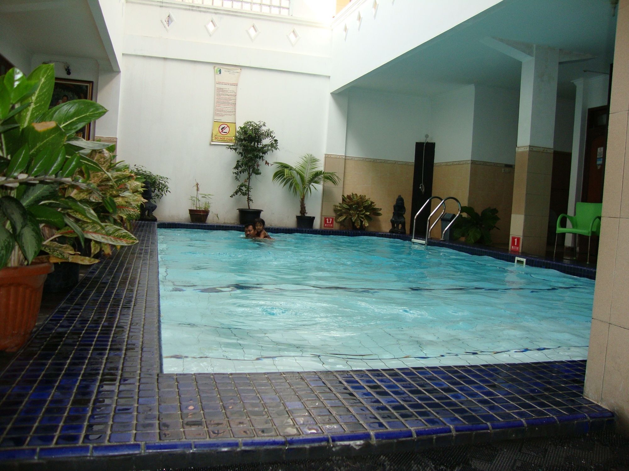 Gloria Amanda Hotel *